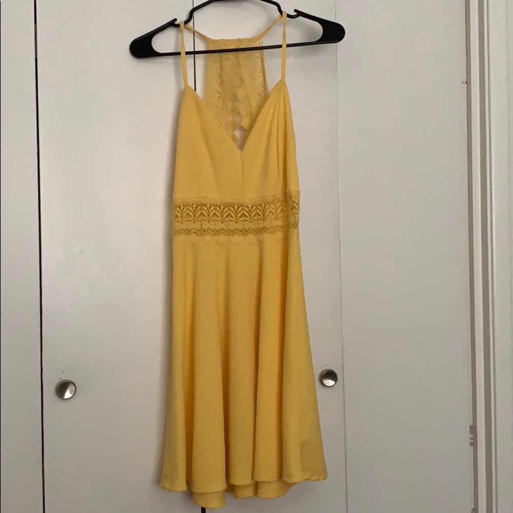Fashion Nova Dress